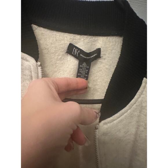 men’s fleece jacket - Picture 2 of 3